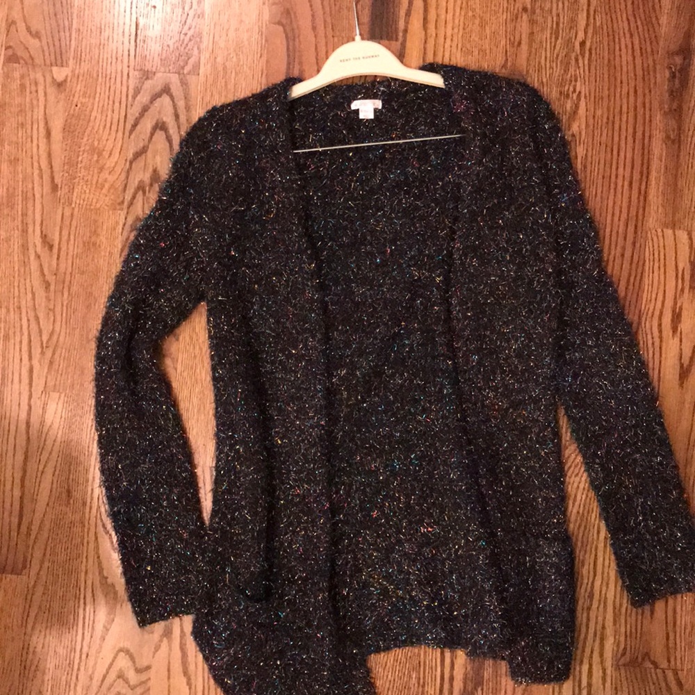 Colorful Cardigan
